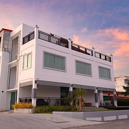 Munruk Hostel Prachuap Khiri Khan Exterior foto