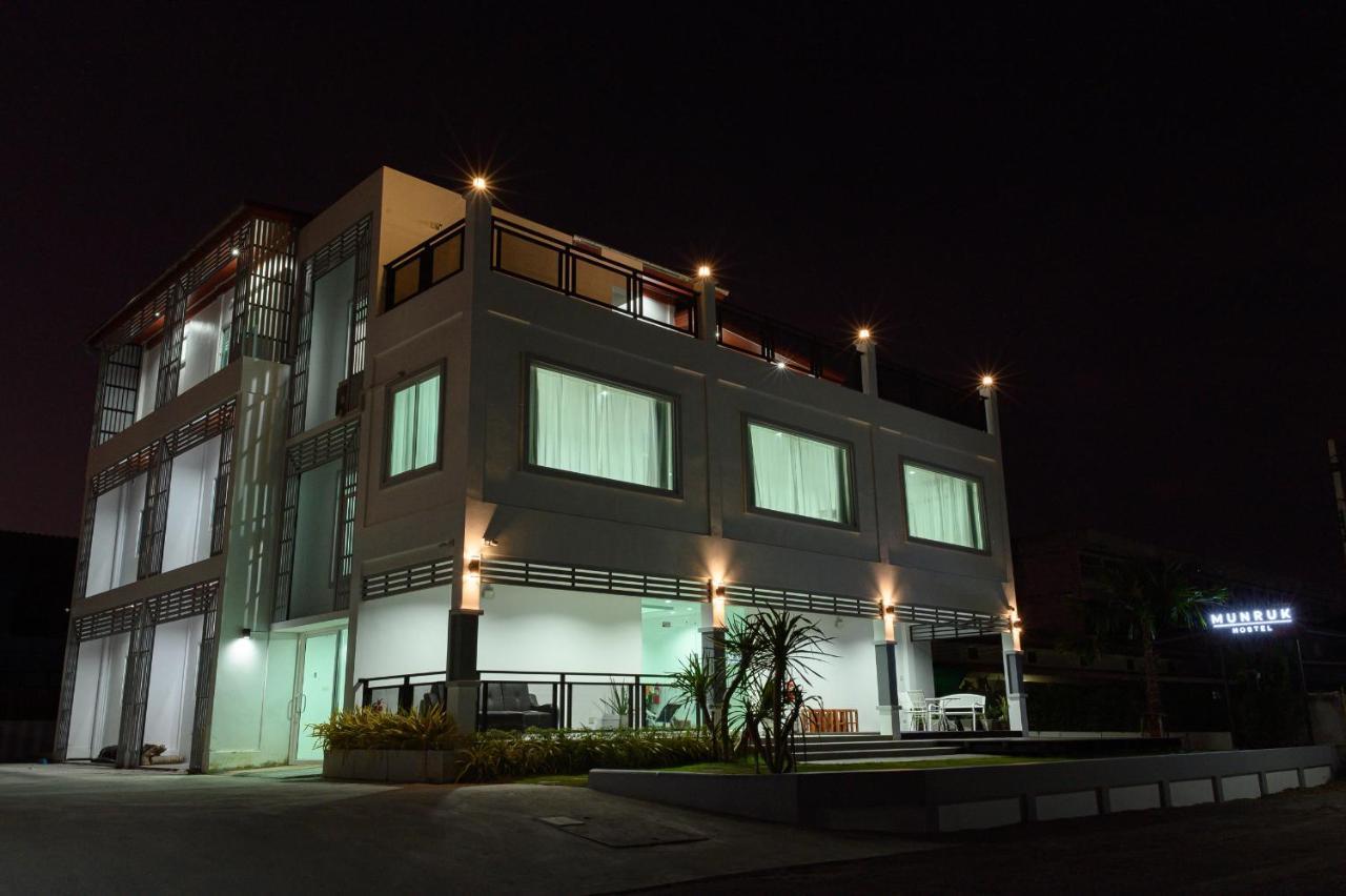 Munruk Hostel Prachuap Khiri Khan Exterior foto