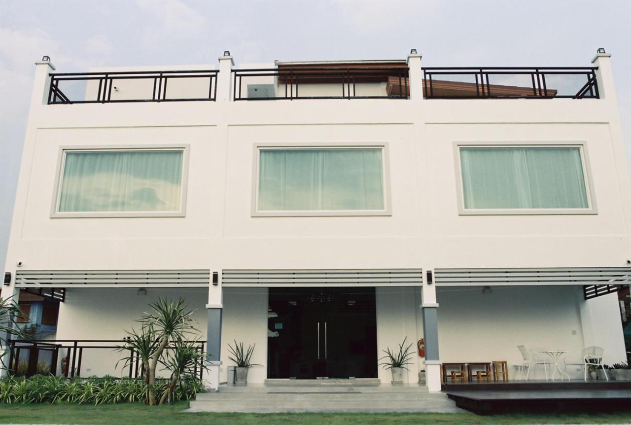 Munruk Hostel Prachuap Khiri Khan Exterior foto
